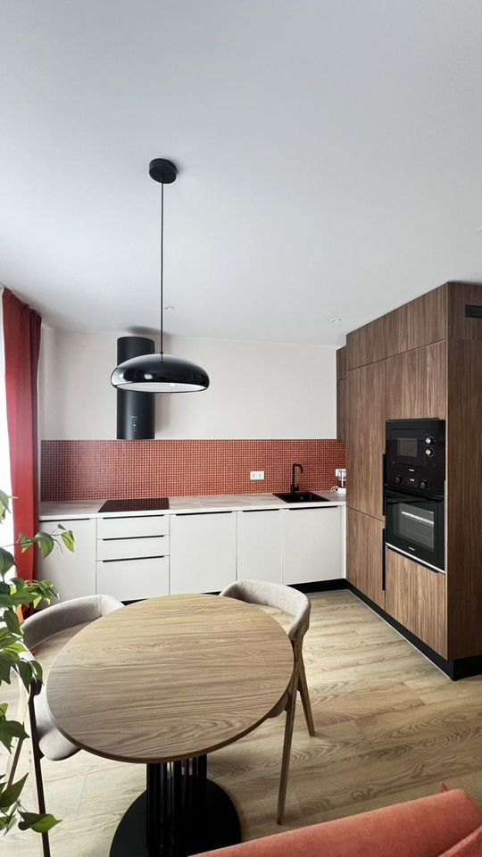 1-комнатная квартира, 35 м² — фото 2