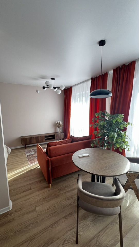 1-комнатная квартира, 35 м² — фото 3