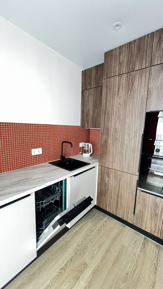 1-комнатная квартира, 35 м² — фото 4
