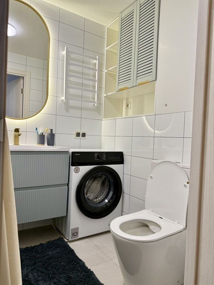 1-комнатная квартира, 40 м² — фото 1