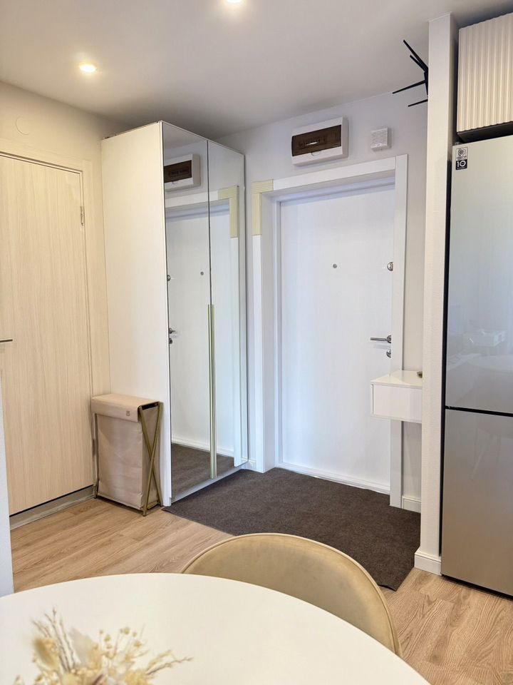 1-комнатная квартира, 40 м² — фото 4