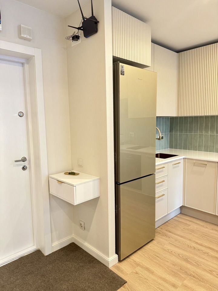 1-комнатная квартира, 40 м² — фото 5
