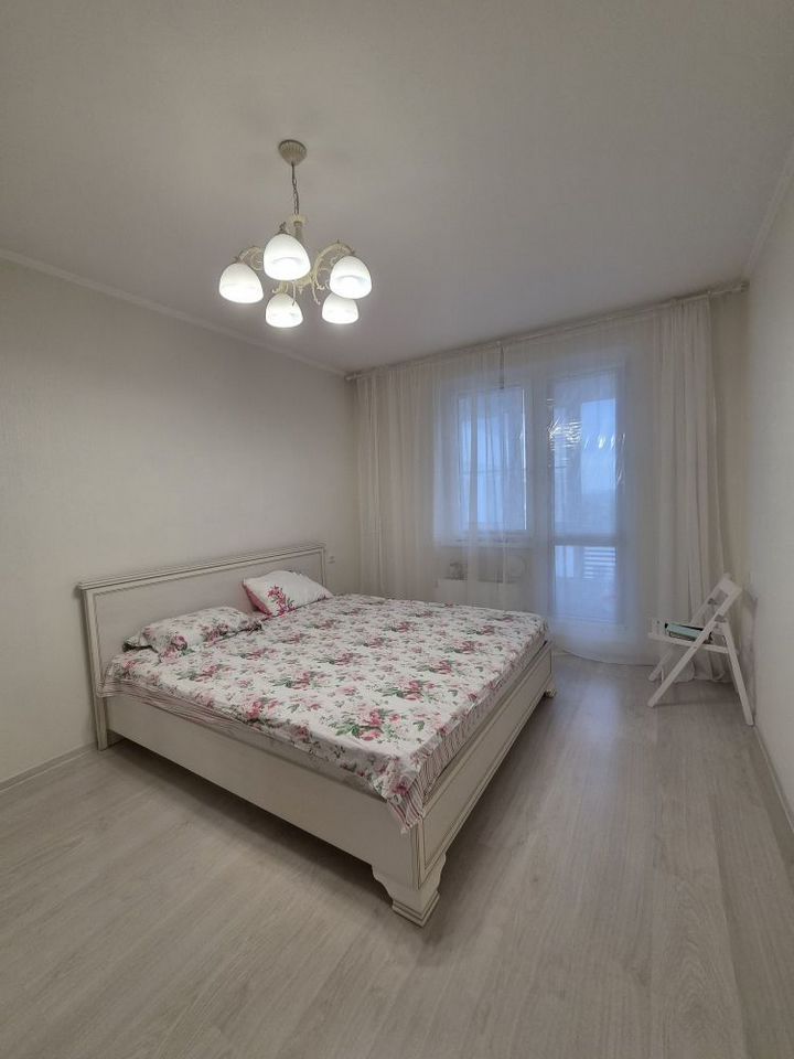 2-комнатная квартира, 60 м² — фото 3