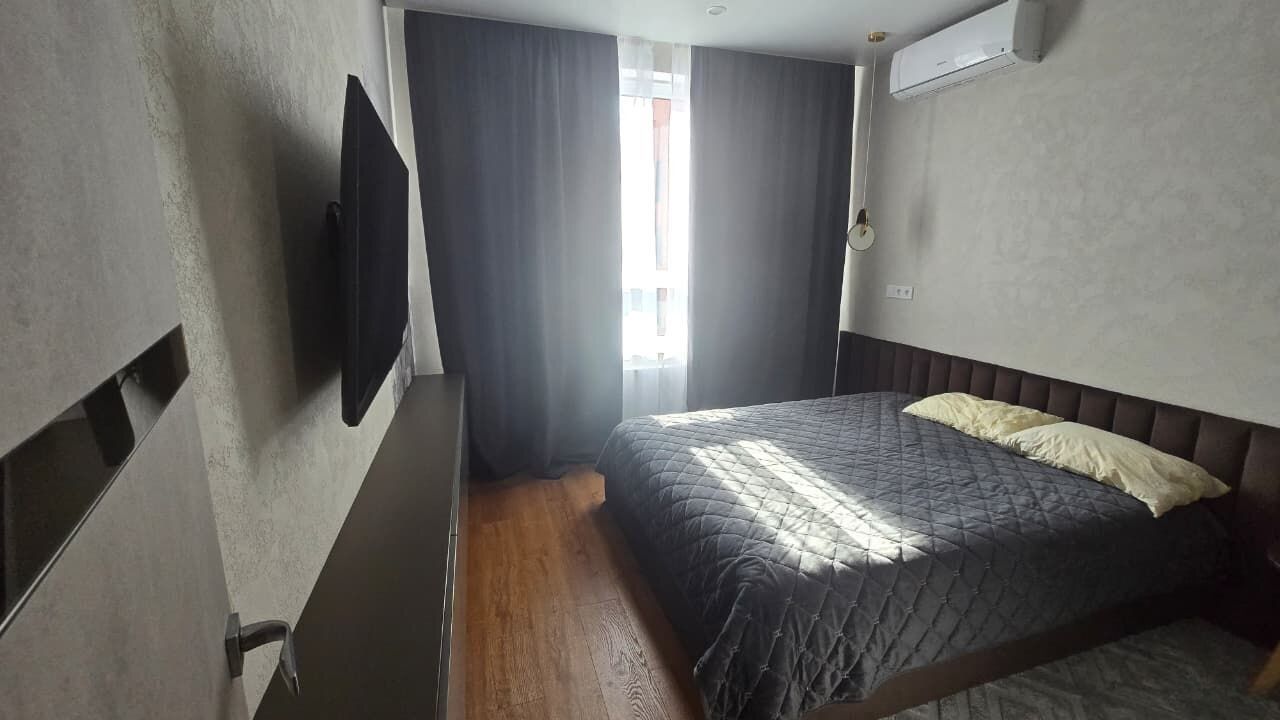 2-комнатная квартира, 60 м² — фото 1