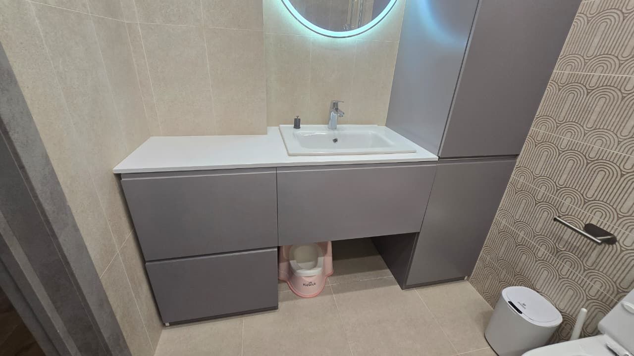 2-комнатная квартира, 60 м² — фото 3