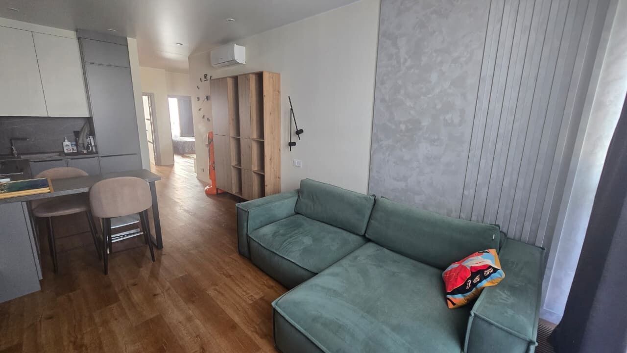 2-комнатная квартира, 60 м² — фото 5