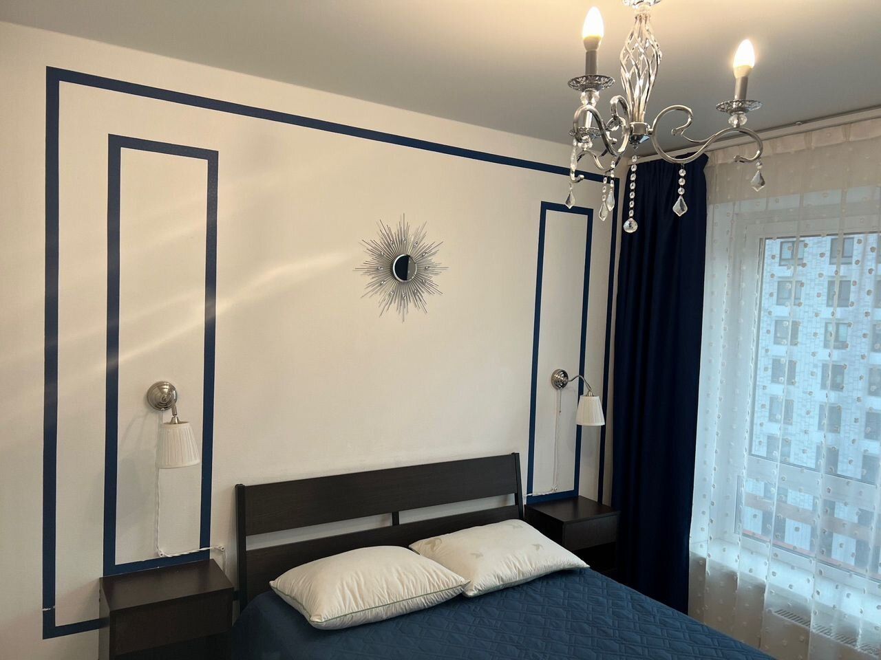2-комнатная квартира, 60 м² — фото 2