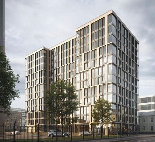 2-комнатная квартира, 40 м² — фото 2