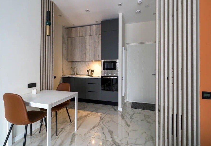 2-комнатная квартира, 40 м² — фото 5