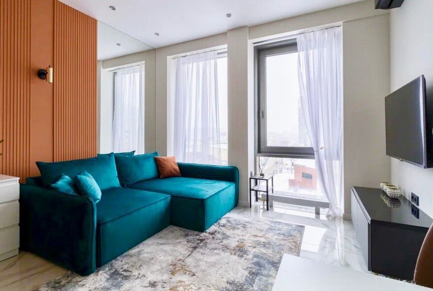 2-комнатная квартира, 40 м² — фото 8
