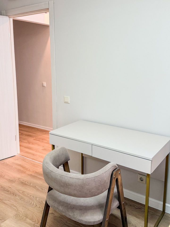 1-комнатная квартира, 40 м² — фото 2