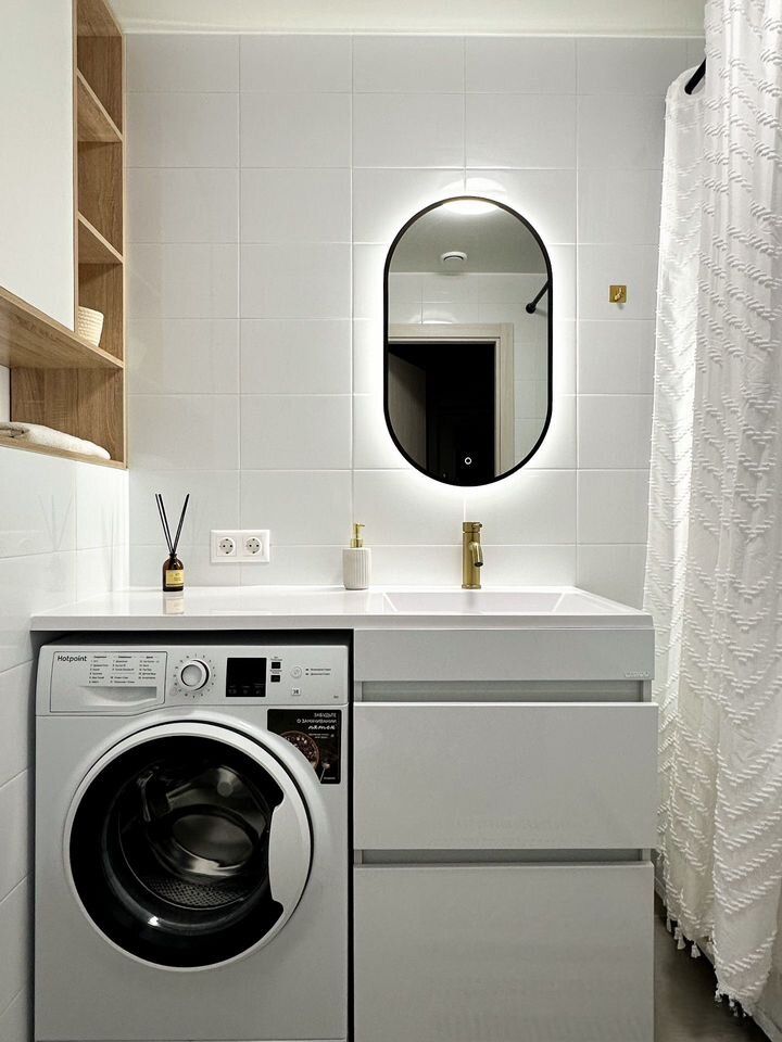 1-комнатная квартира, 40 м² — фото 3