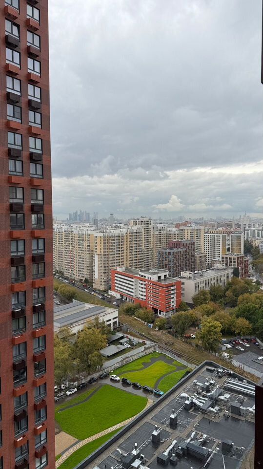 1-комнатная квартира, 40 м² — фото 4