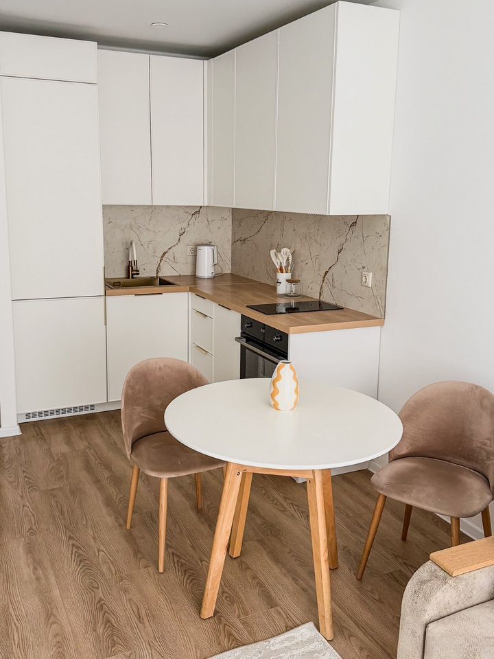 1-комнатная квартира, 40 м² — фото 8