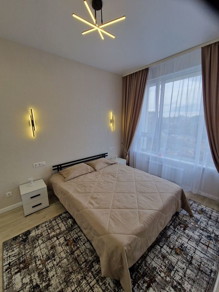 1-комнатная квартира, 40 м² — фото 1