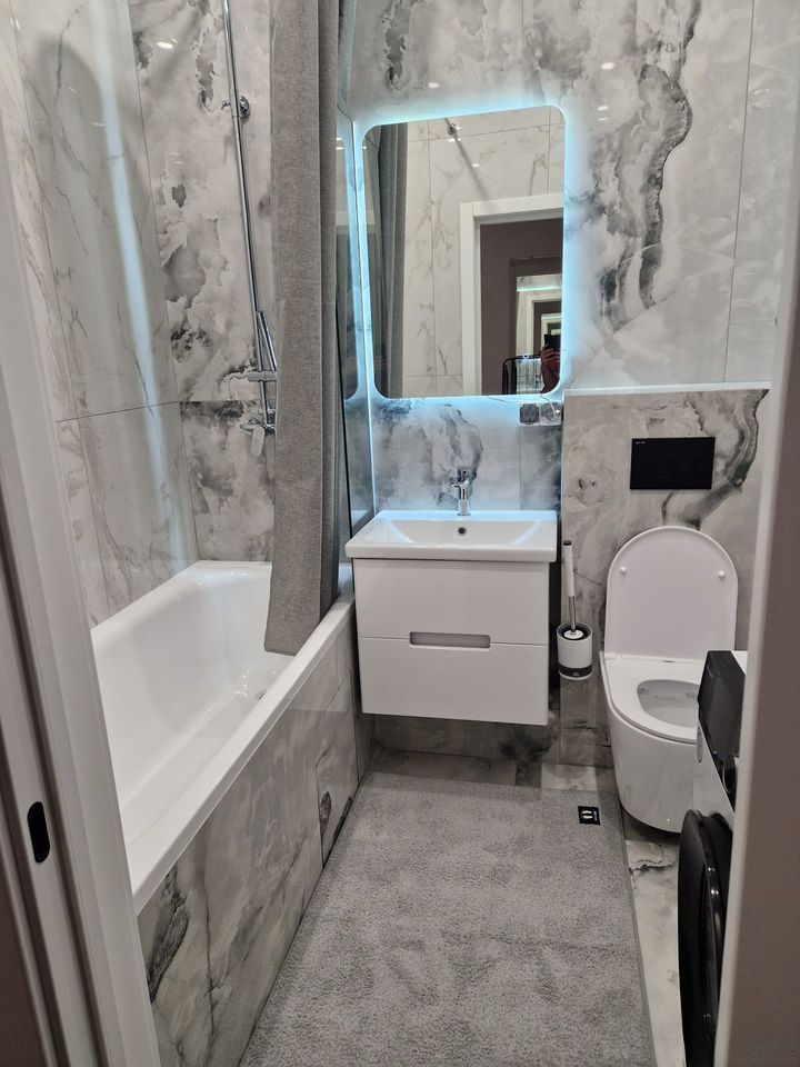 1-комнатная квартира, 40 м² — фото 3
