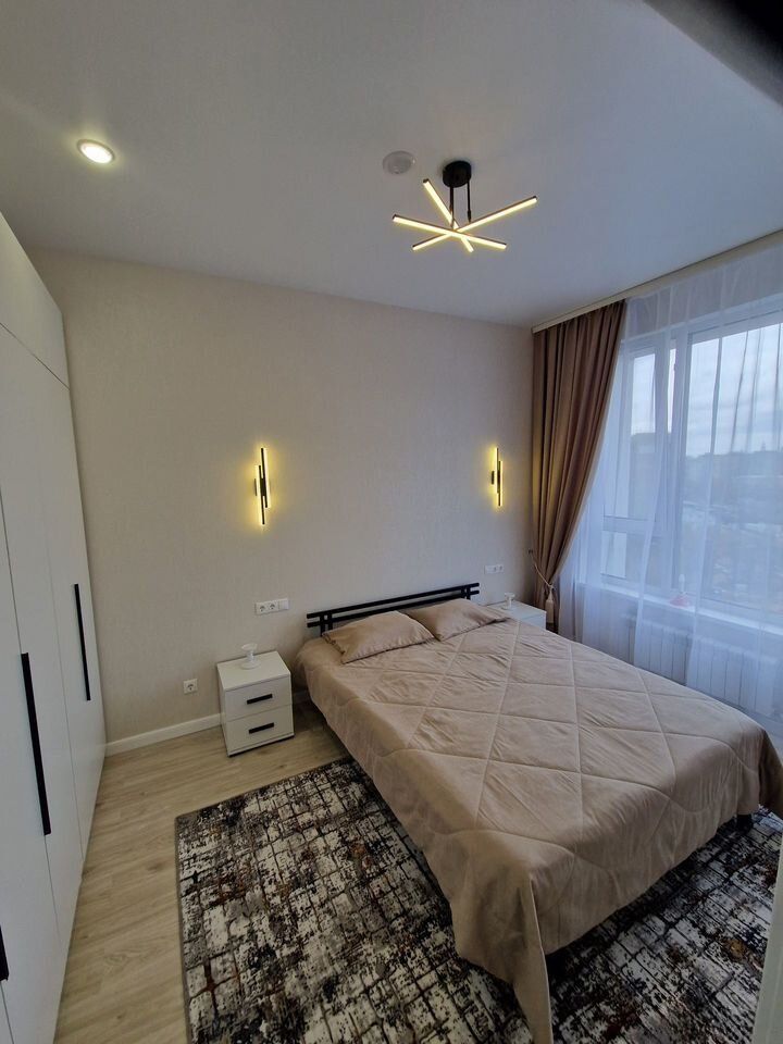 1-комнатная квартира, 40 м² — фото 4