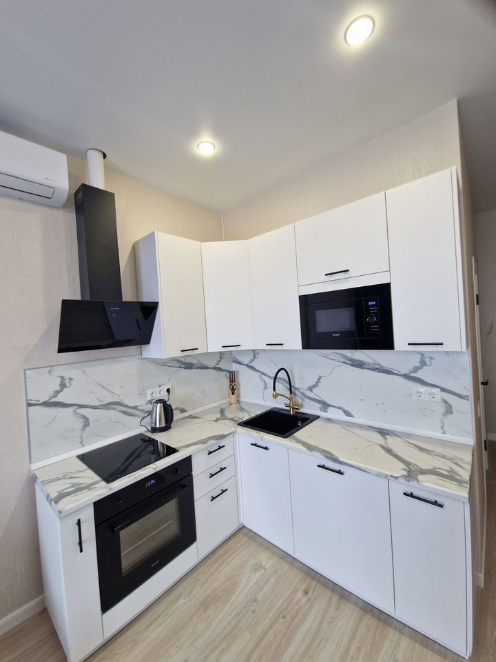 1-комнатная квартира, 40 м² — фото 6