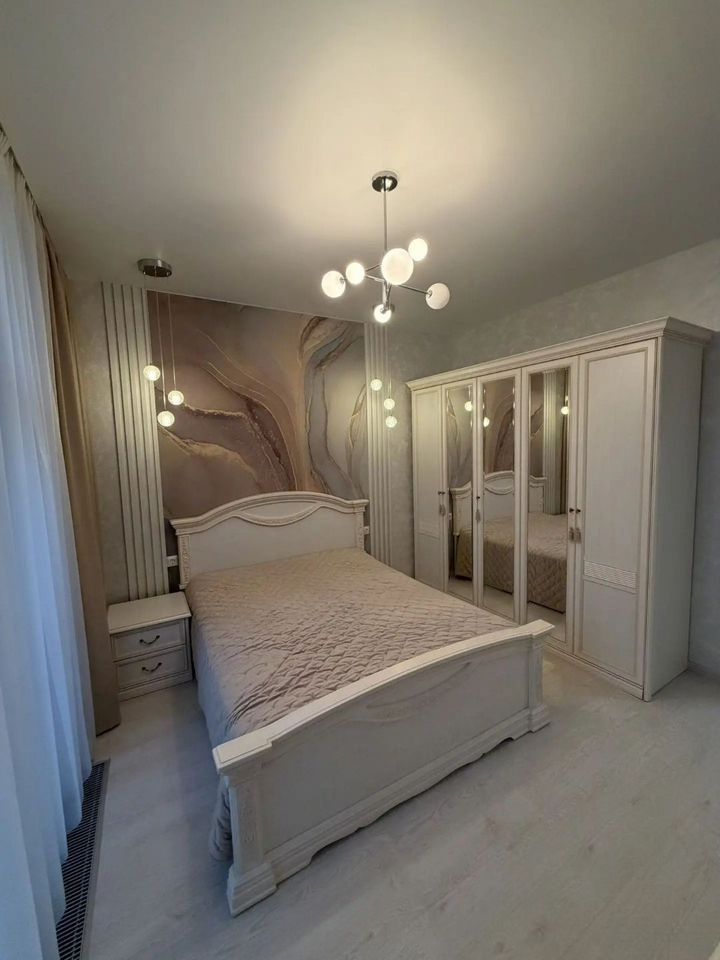 2-комнатная квартира, 45 м² — фото 1
