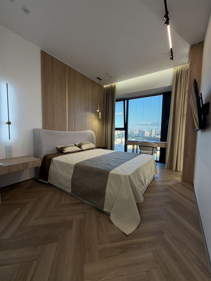 2-комнатная квартира, 55 м² — фото 1