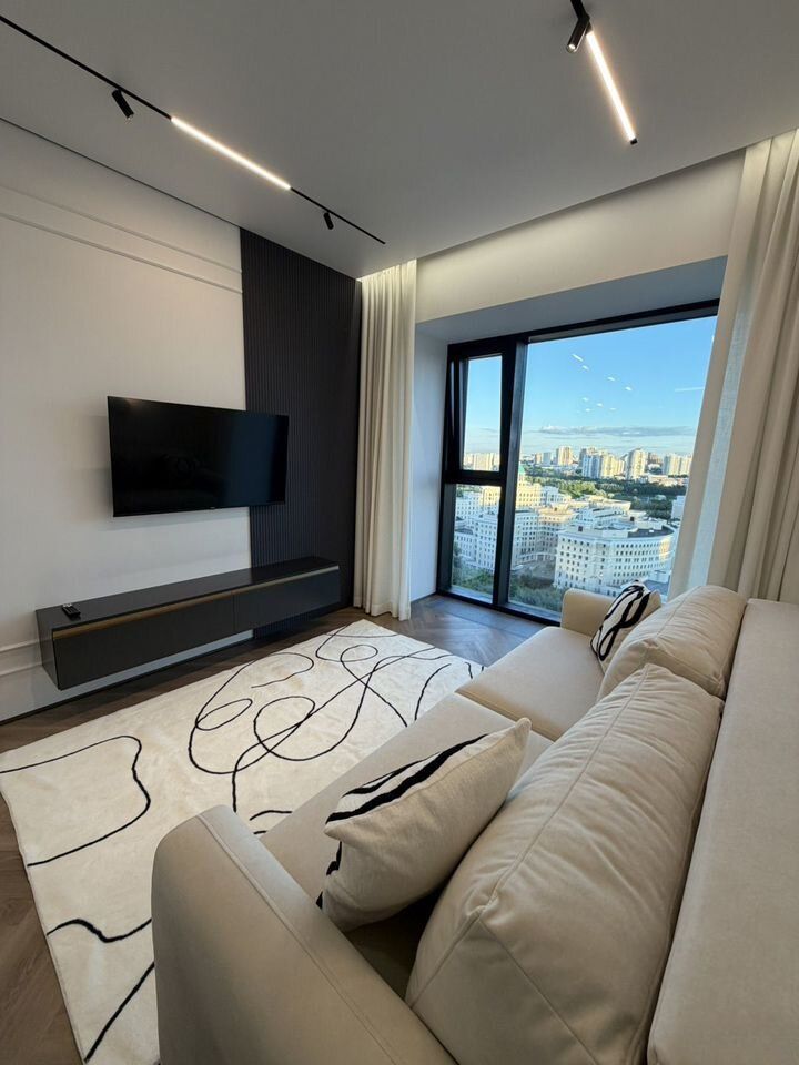 2-комнатная квартира, 55 м² — фото 3