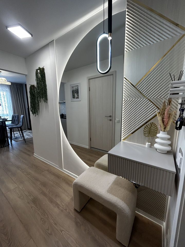 1-комнатная квартира, 51 м² — фото 1