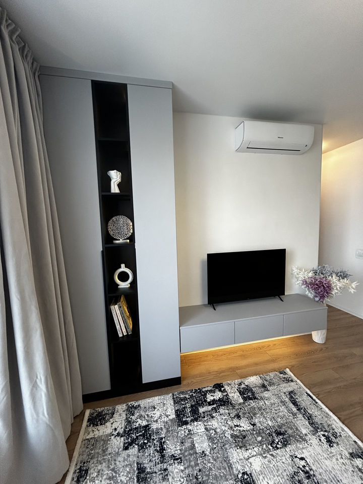 1-комнатная квартира, 51 м² — фото 3