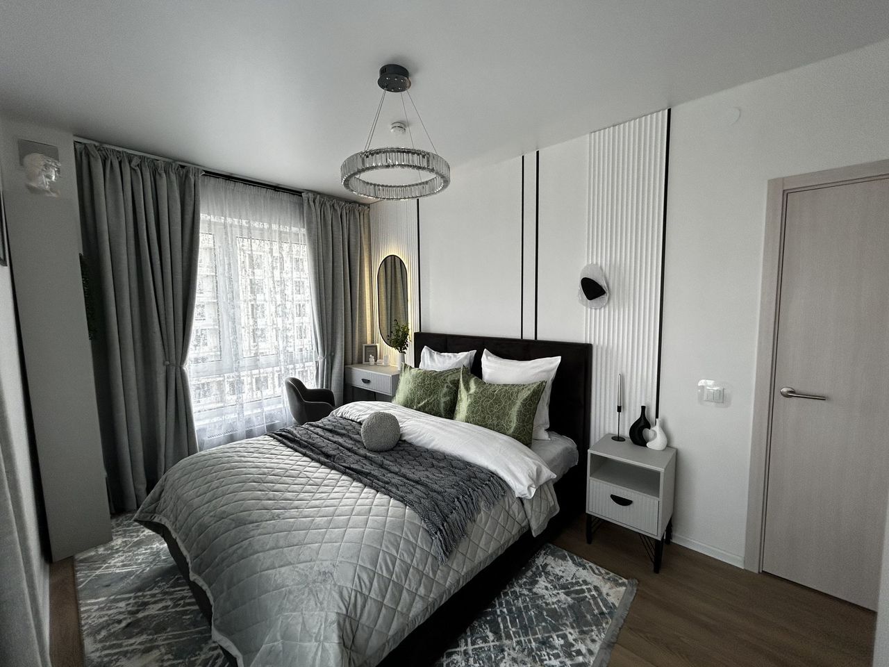 1-комнатная квартира, 51 м² — фото 6