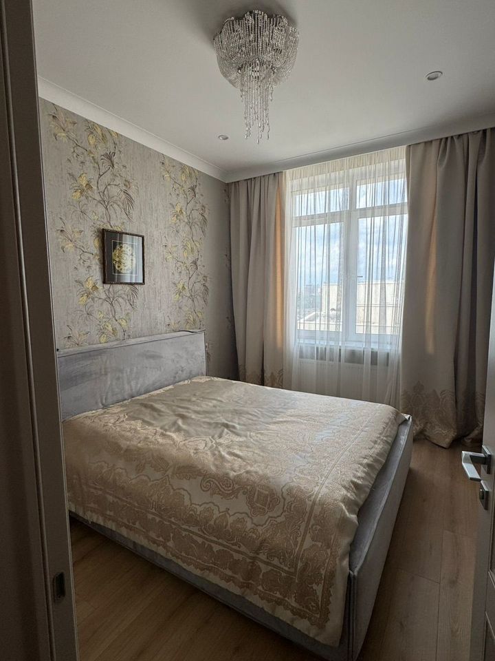 2-комнатная квартира, 67 м² — фото 1