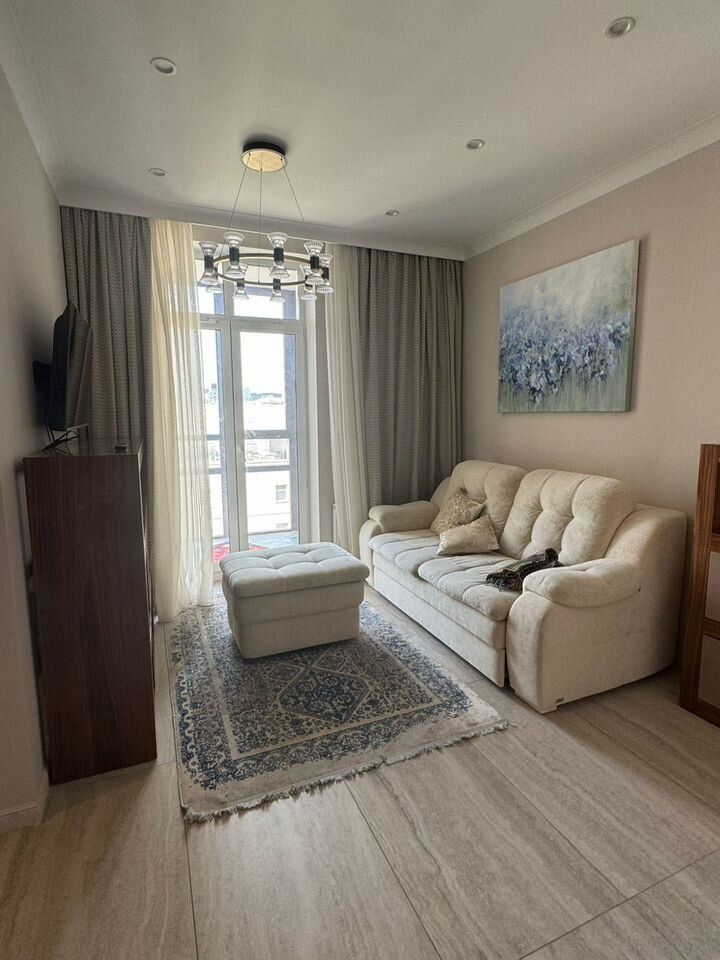 2-комнатная квартира, 67 м² — фото 5