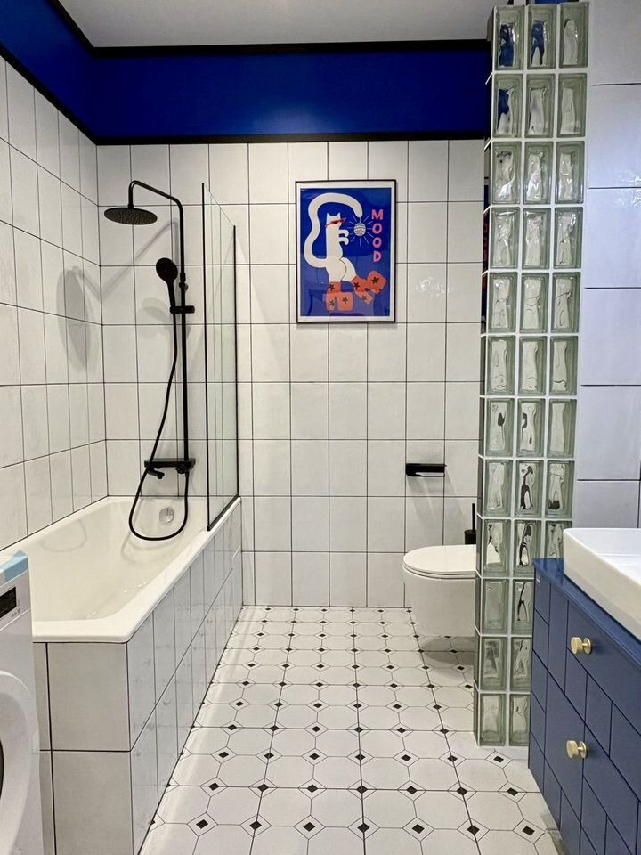 1-комнатная квартира, 40 м² — фото 7