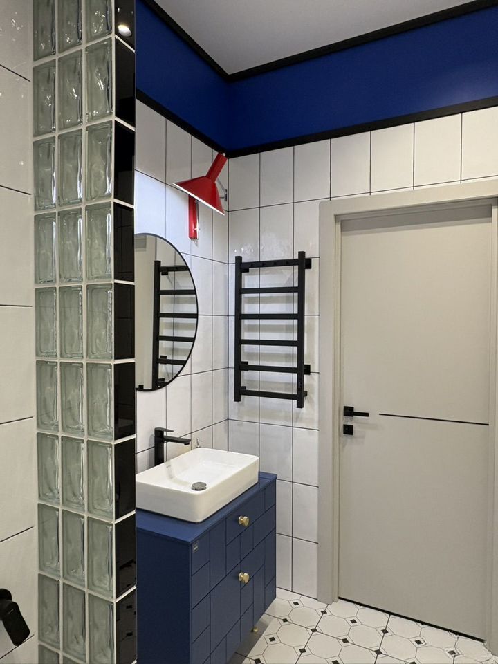 1-комнатная квартира, 40 м² — фото 8