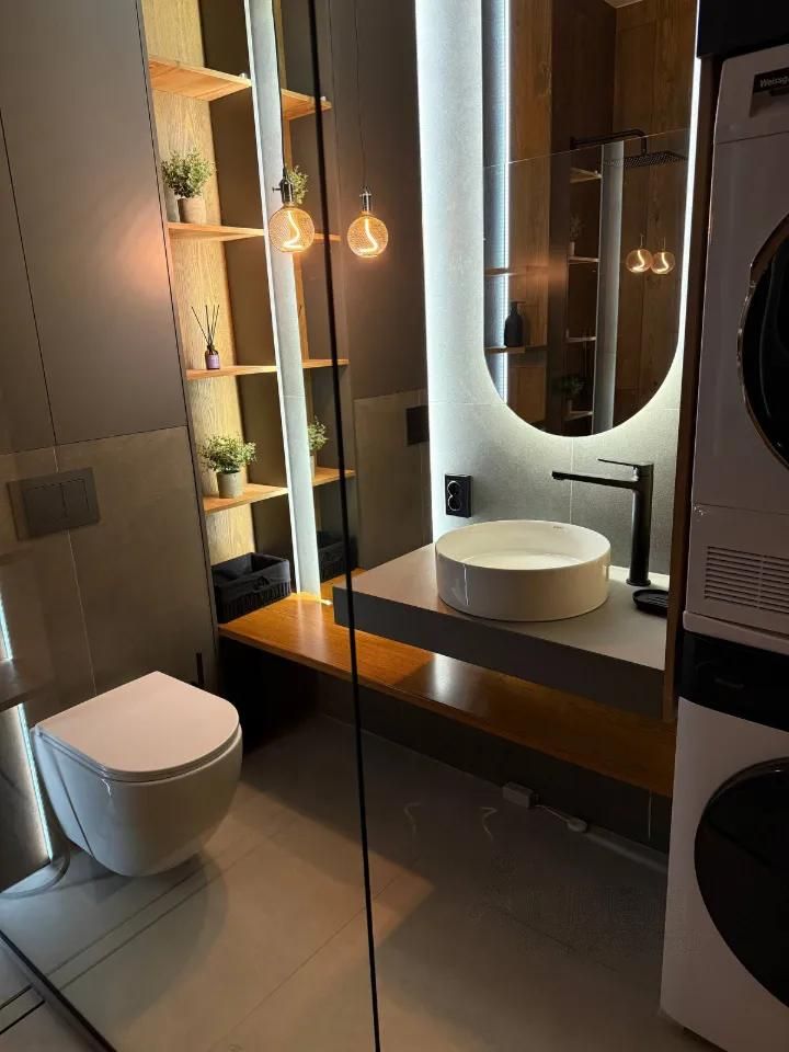 1-комнатная квартира, 44 м² — фото 3