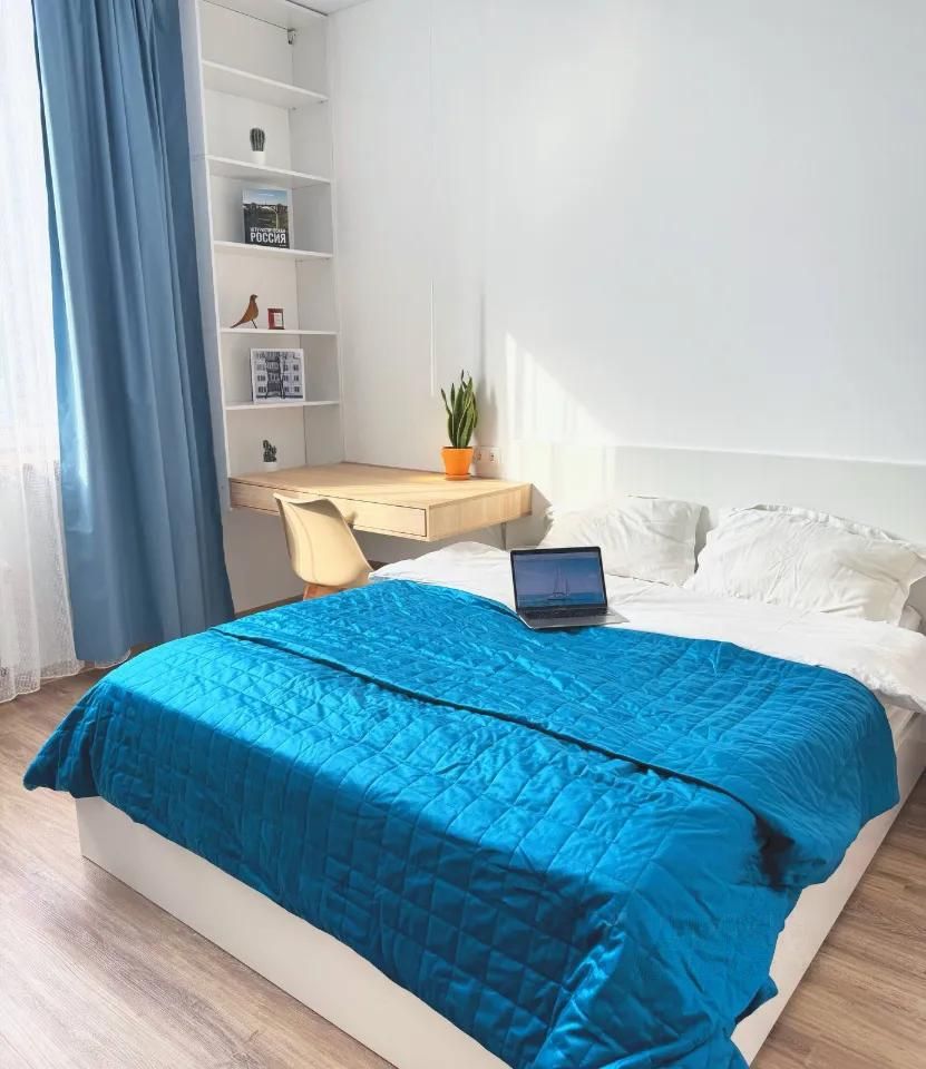 1-комнатная квартира, 44 м² — фото 8