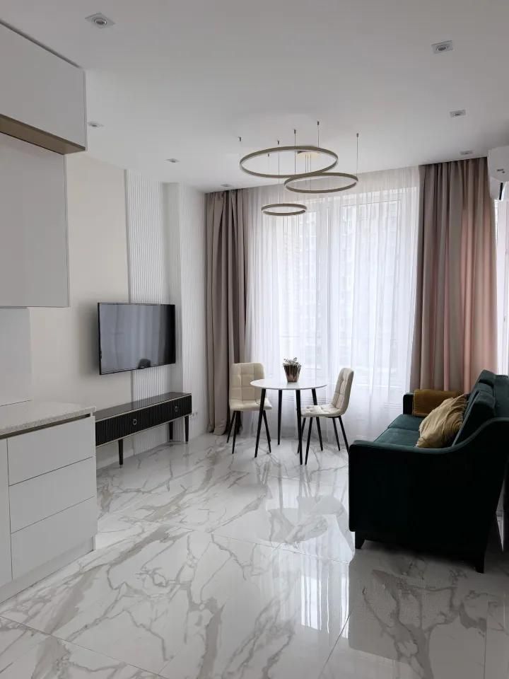 2-комнатная квартира, 50 м² — фото 1