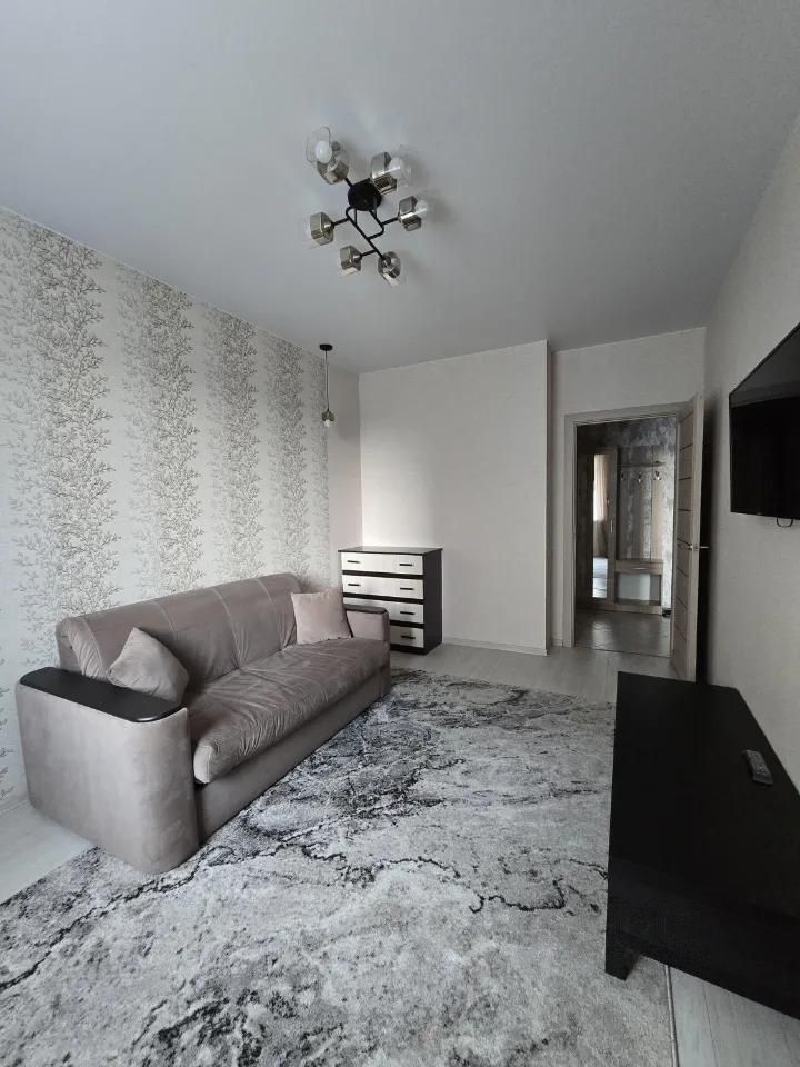 1-комнатная квартира, 40 м² — фото 1