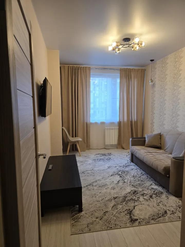 1-комнатная квартира, 40 м² — фото 2