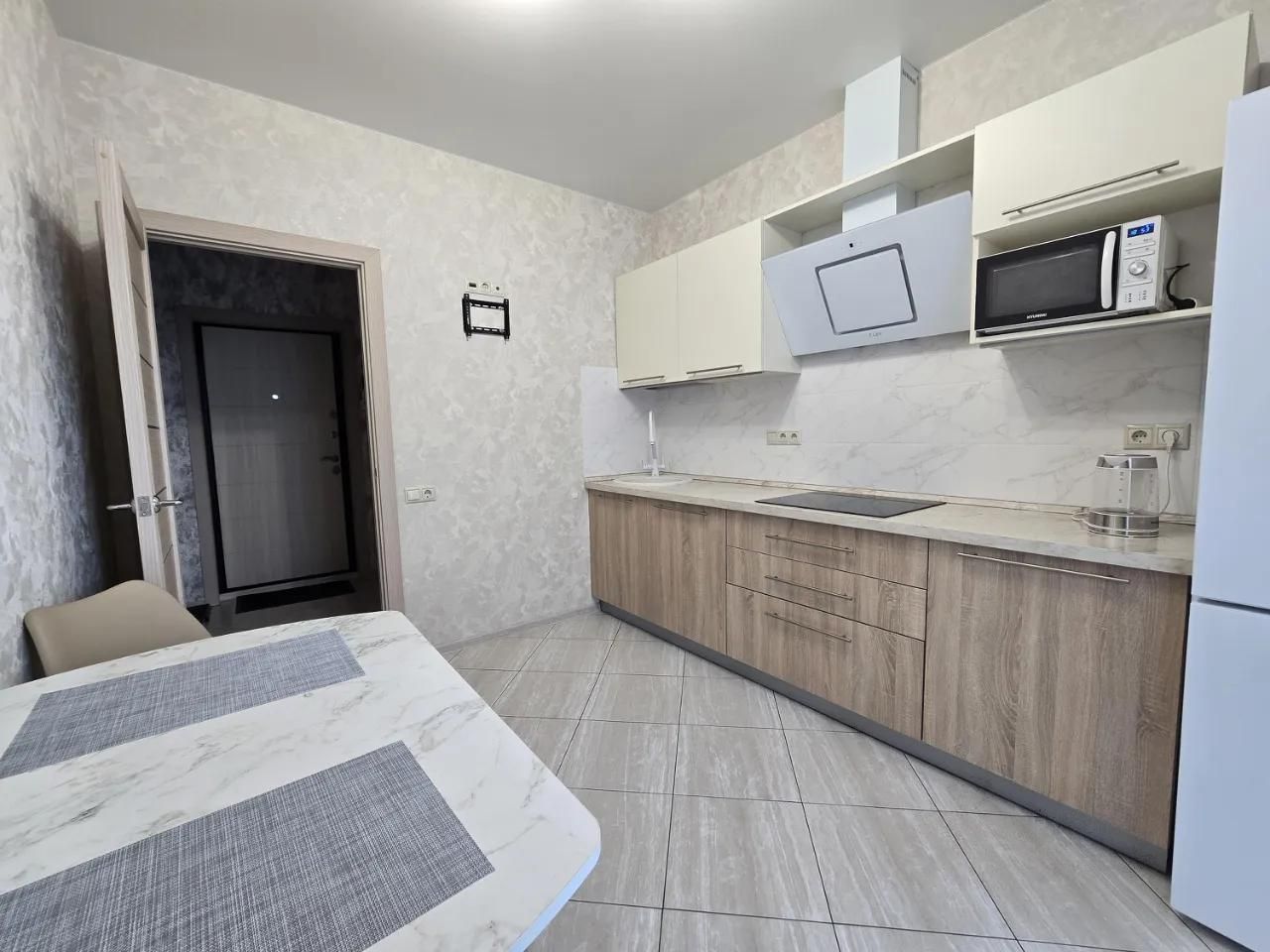 1-комнатная квартира, 40 м² — фото 4
