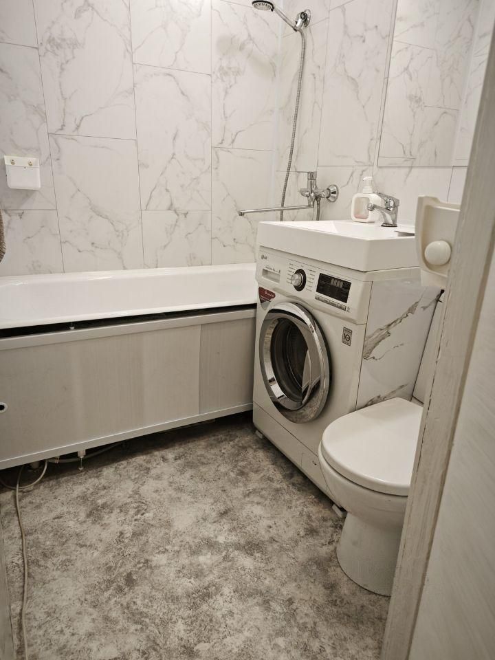 1-комнатная квартира, 35 м² — фото 7