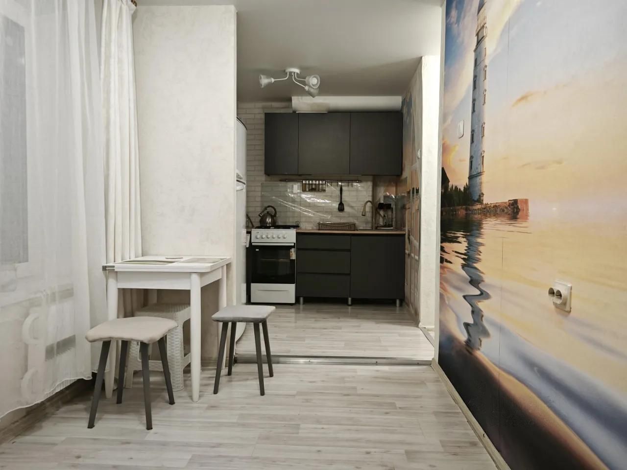1-комнатная квартира, 35 м² — фото 8