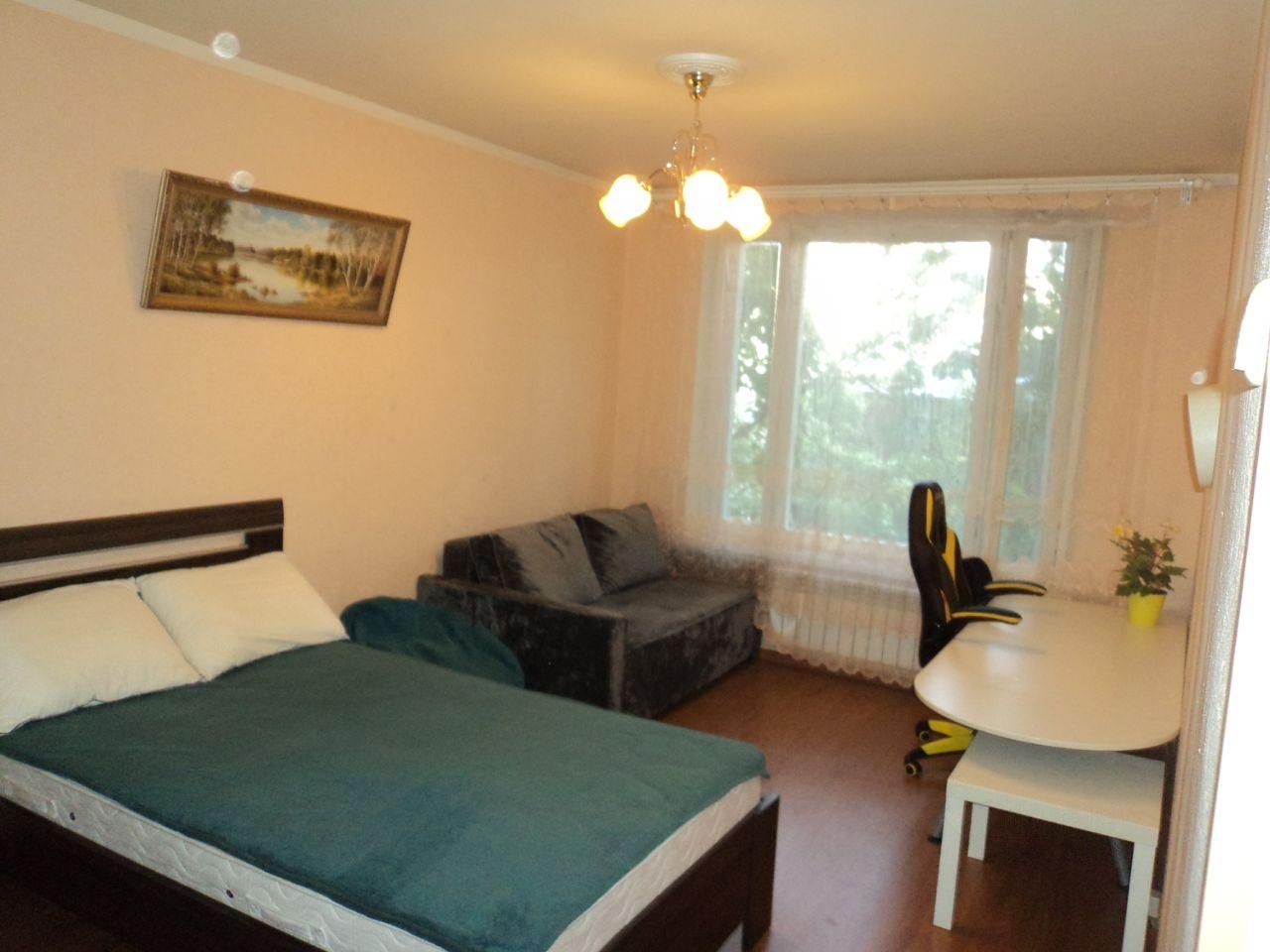1-комнатная квартира, 40 м² — фото 2