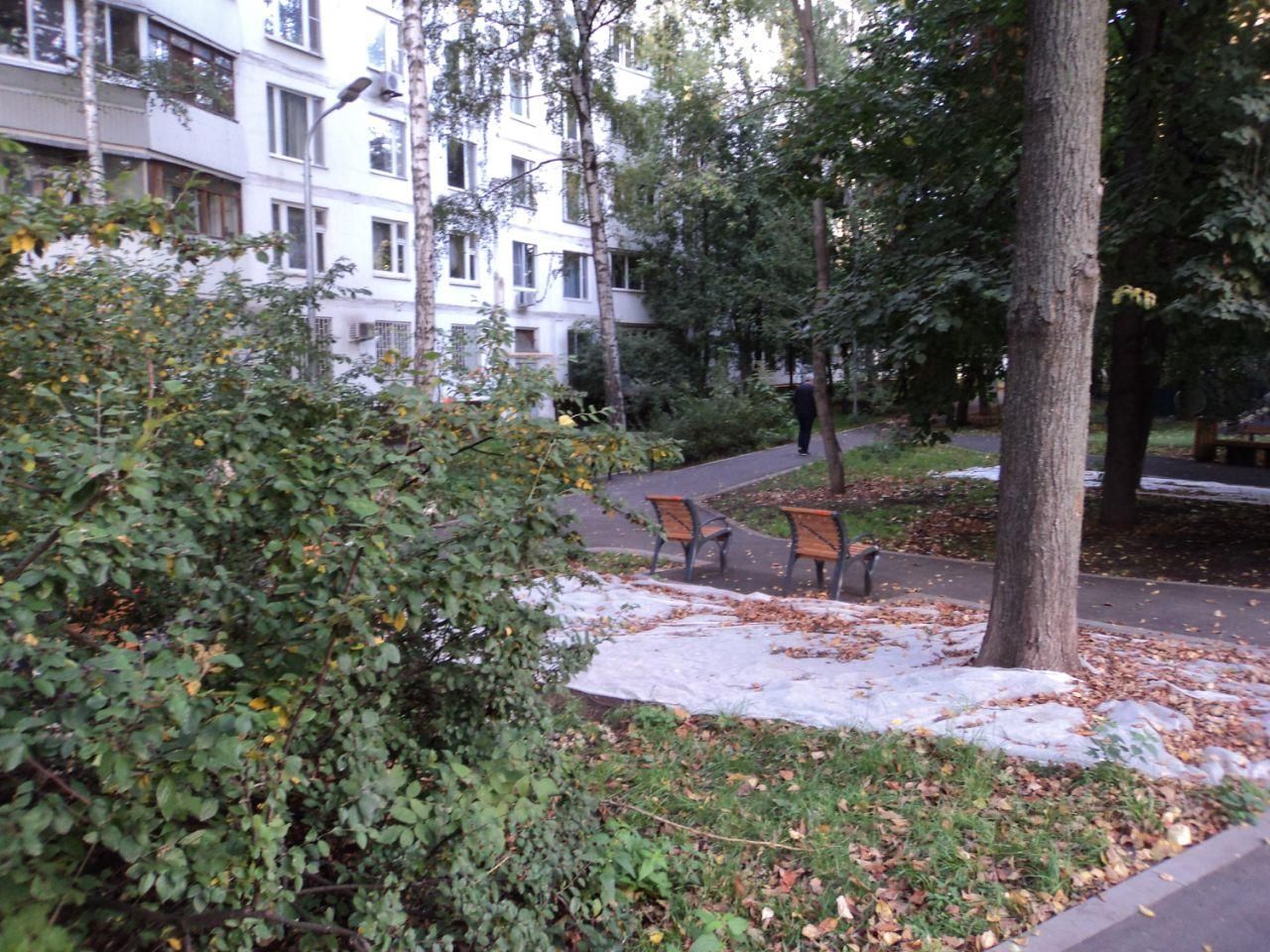 1-комнатная квартира, 40 м² — фото 5