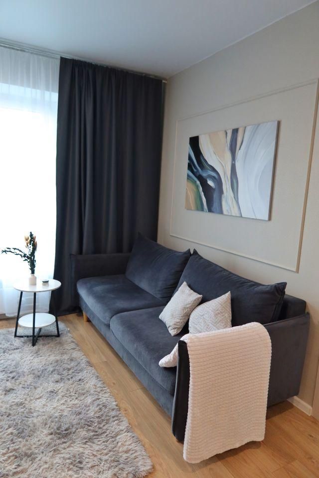 2-комнатная квартира, 50 м² — фото 3