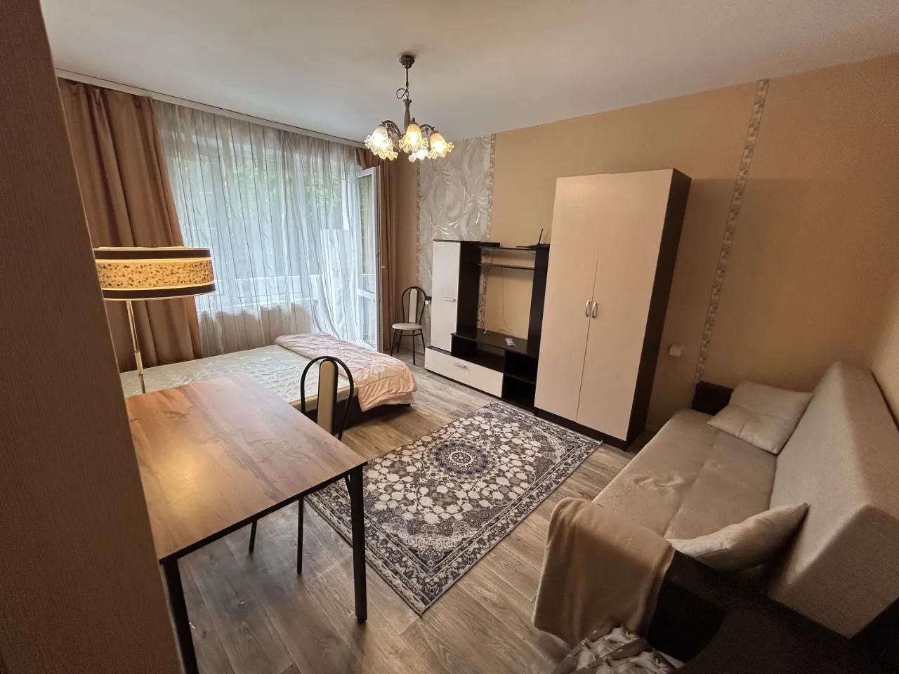 2-комнатная квартира, 50 м² — фото 1