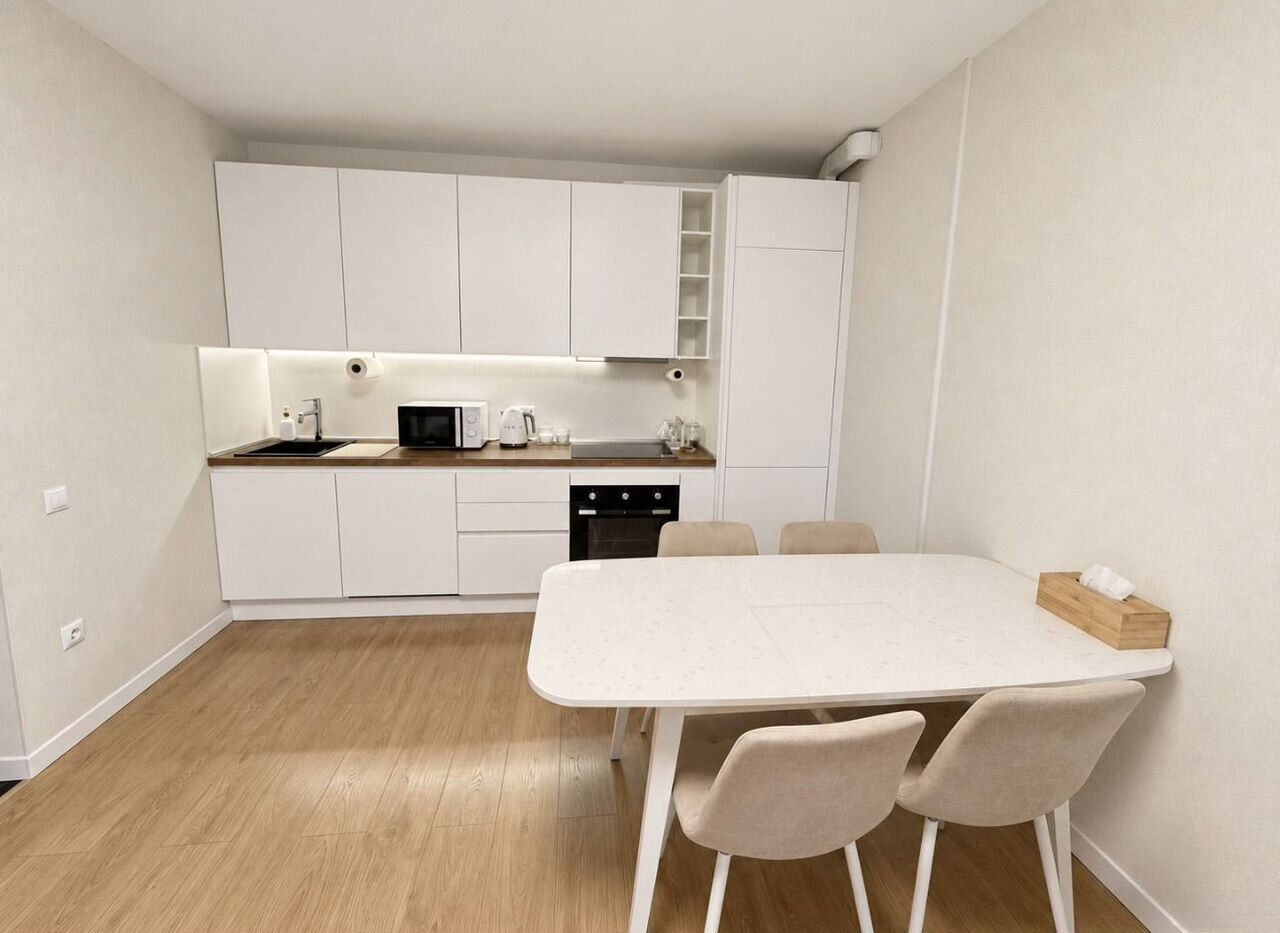 2-комнатная квартира, 65 м² — фото 2
