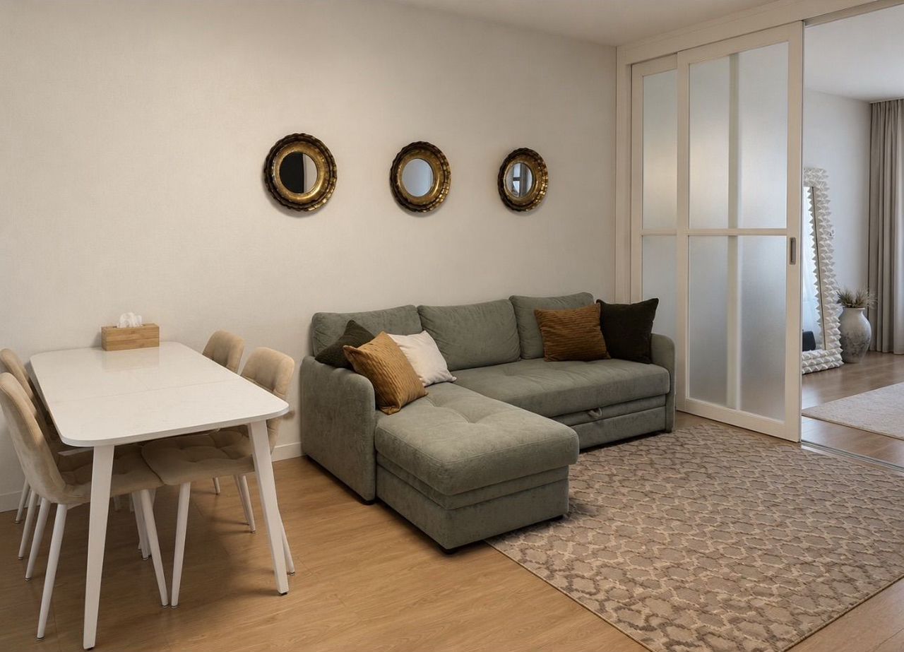 2-комнатная квартира, 65 м² — фото 3