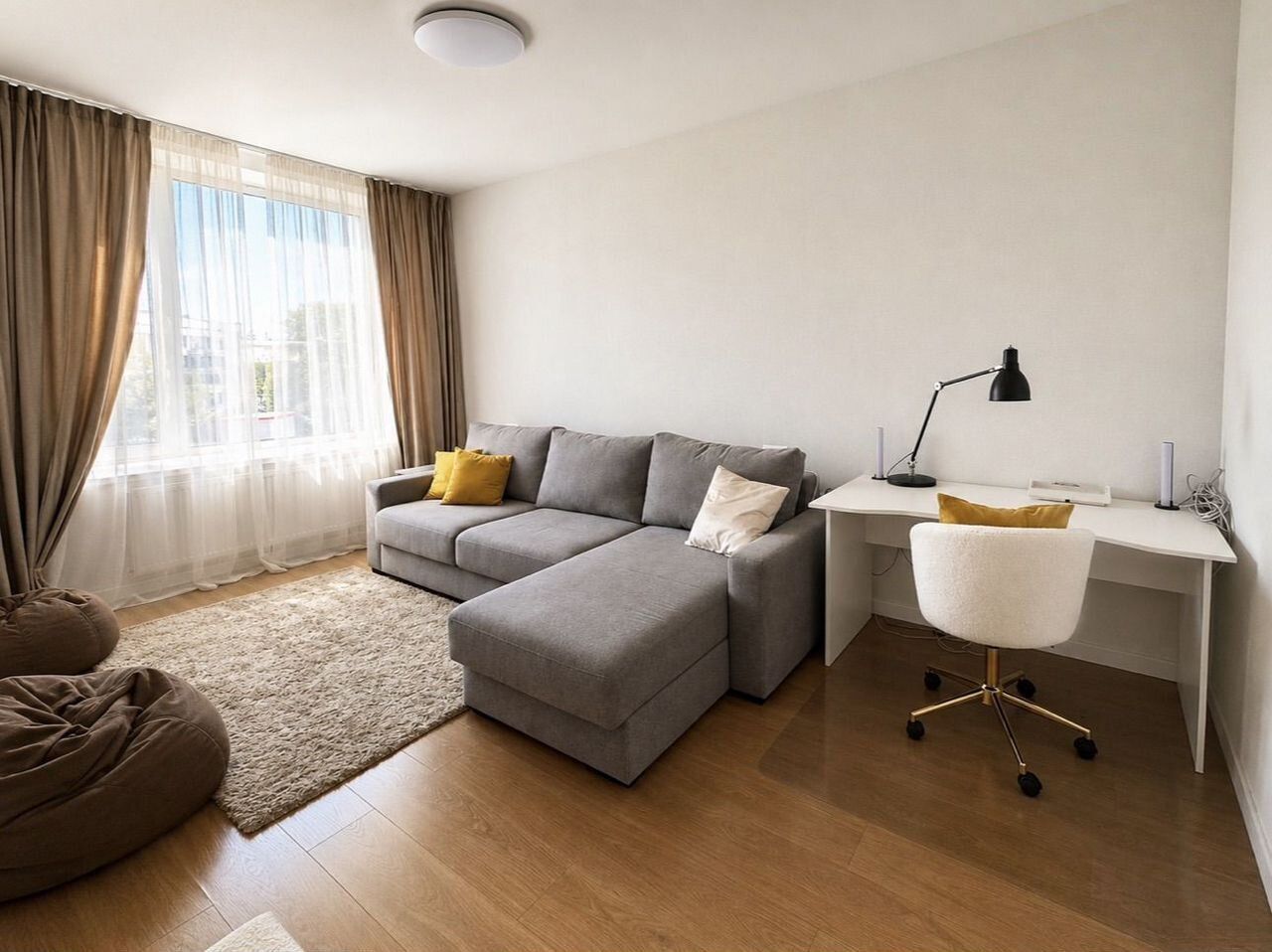 2-комнатная квартира, 65 м² — фото 8