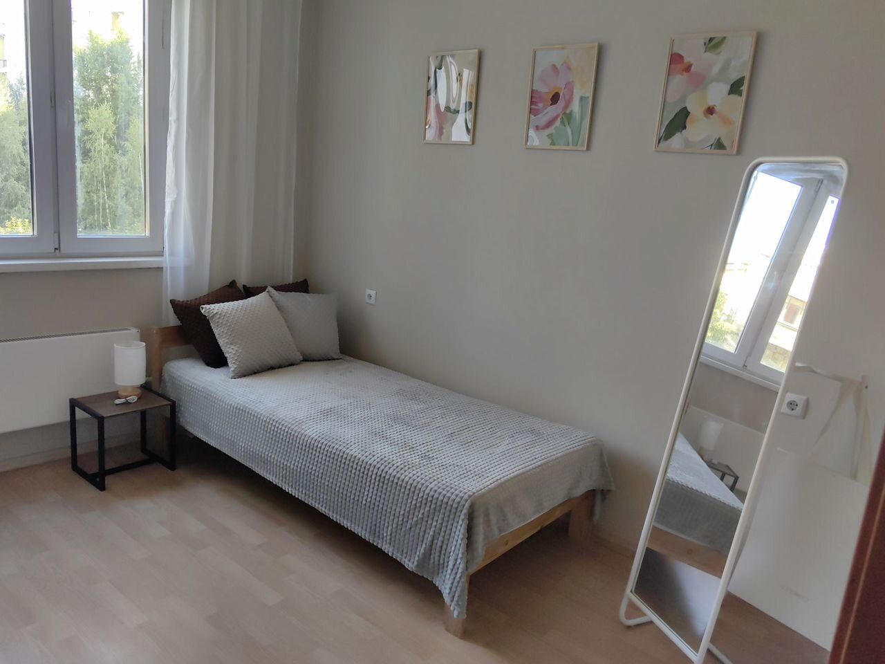 3-комнатная квартира, 80 м² — фото 6