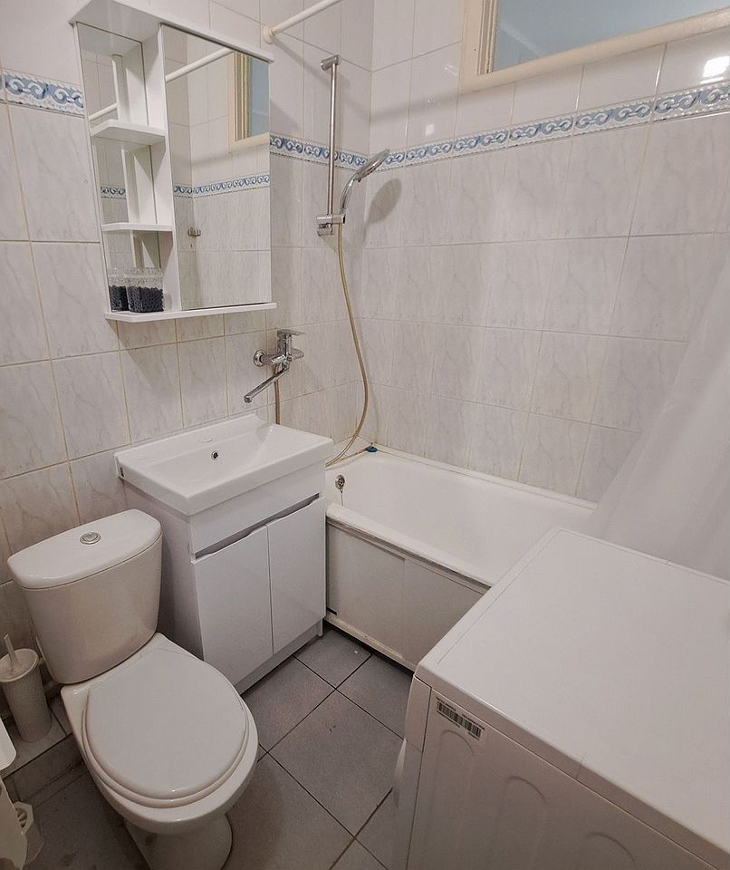 1-комнатная квартира, 35 м² — фото 8