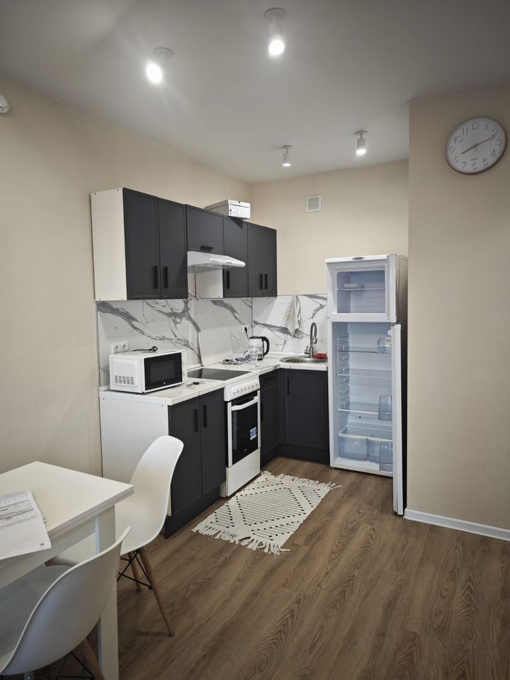 2-комнатная квартира, 35 м² — фото 1